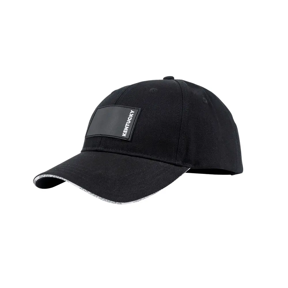 Kentucky Horsewear Women's Noir Cap Kentucky Rubber