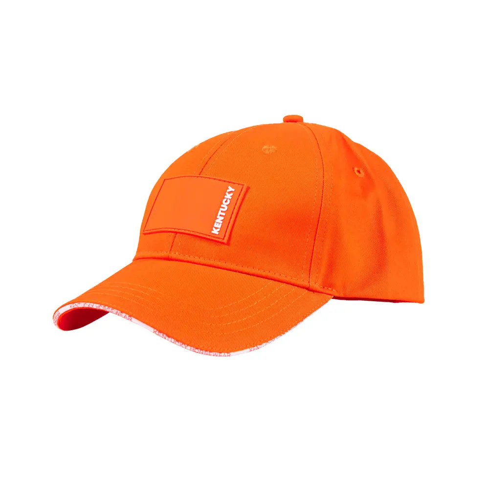 Kentucky Horsewear Women's Orange Cap Kentucky Rubber
