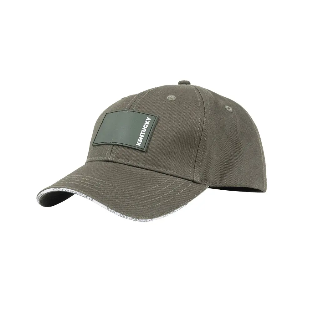 Kentucky Horsewear Women's Vert Cap Kentucky Rubber