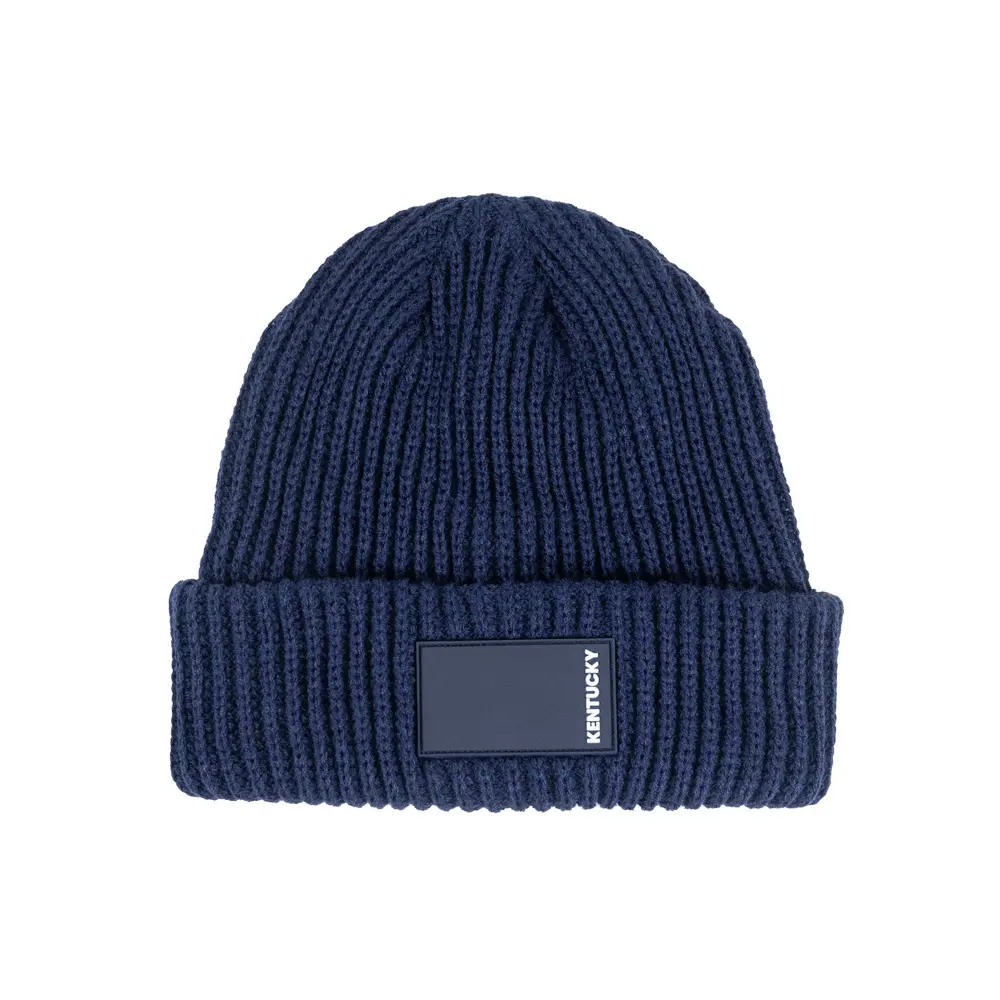 Kentucky Horsewear Women's Bleu Hat Kentucky Rubber