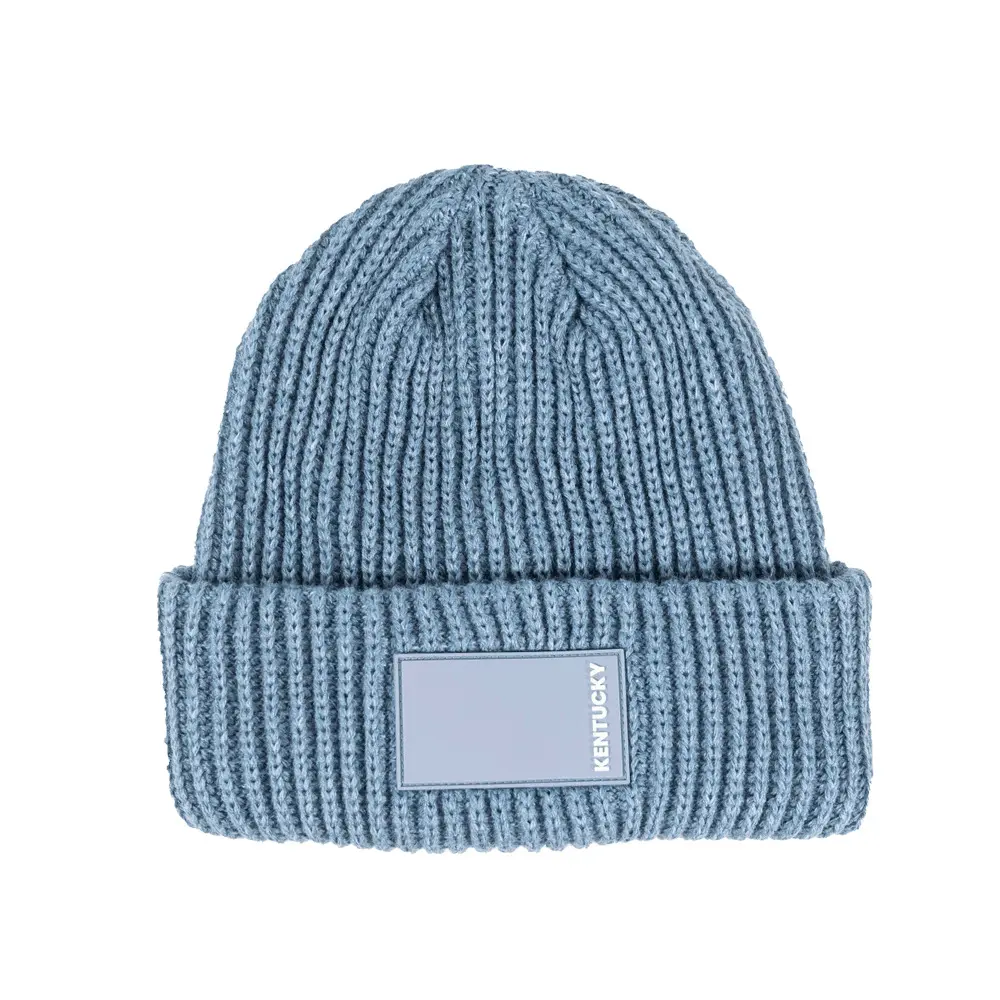 Kentucky Horsewear Women's Bleu Hat Kentucky Rubber