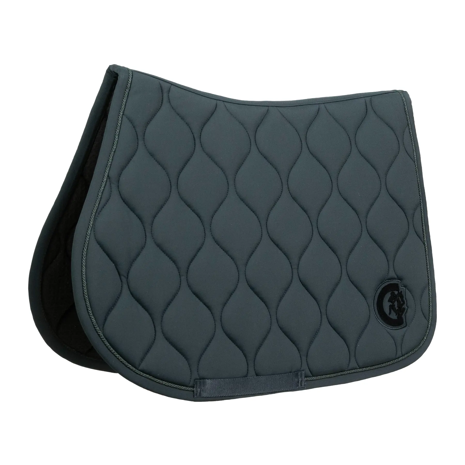 Kentucky Horsewear Vert Dressage Saddle Pad For Horses Kentucky Wave