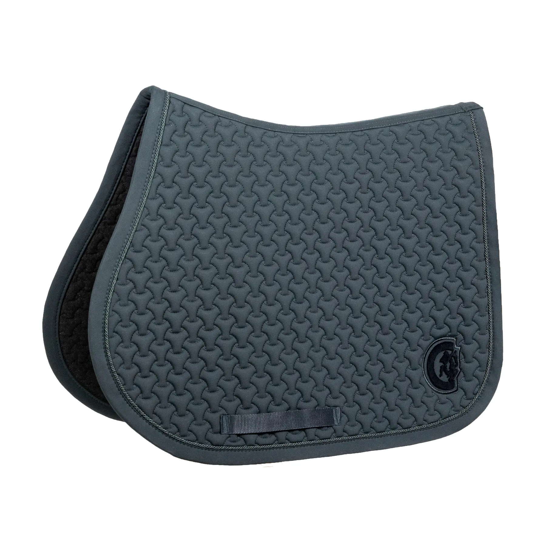Kentucky Horsewear Vert Dressage Saddle Pad For Horses Kentucky 3D Logo