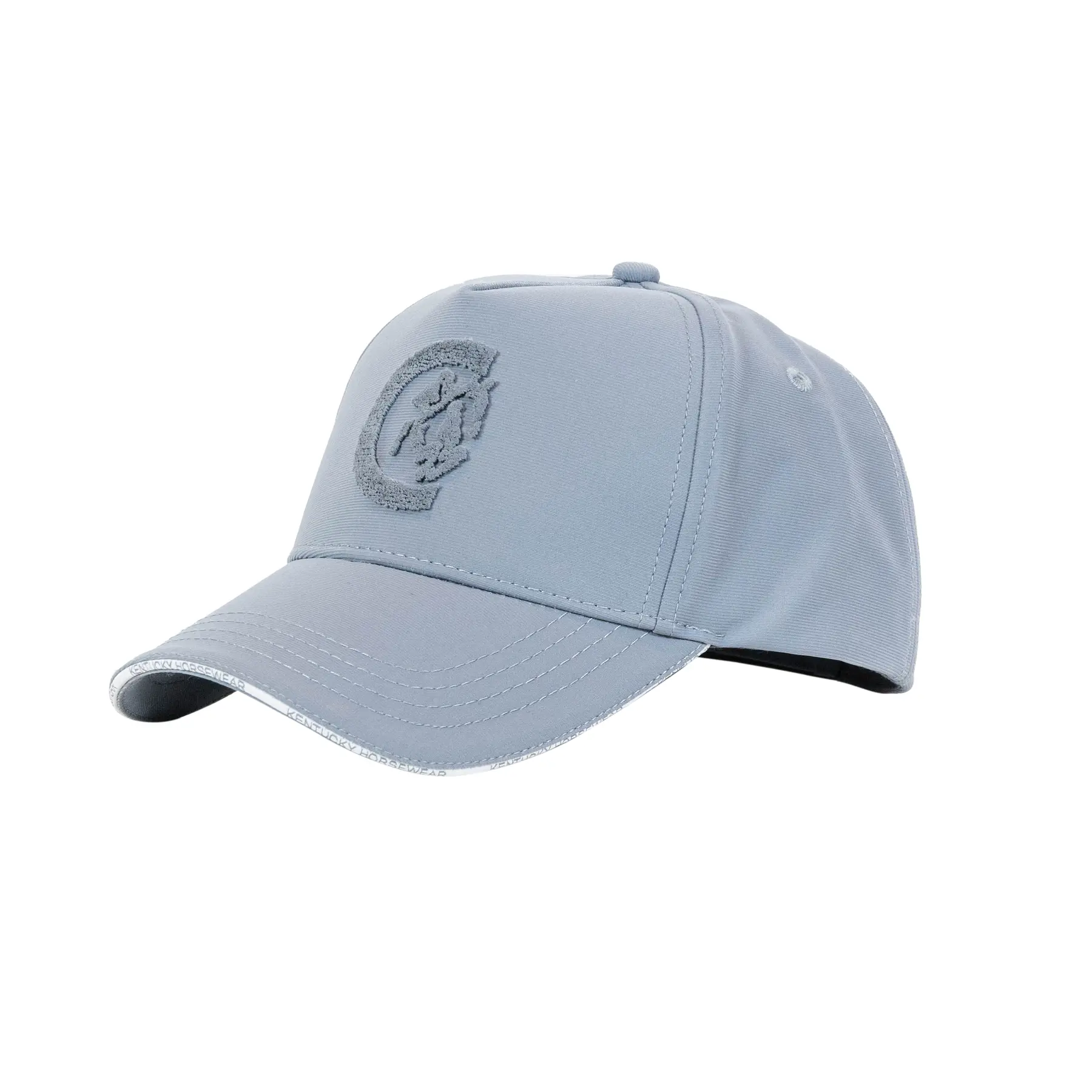Kentucky Horsewear Bleu Cap Kentucky 3D Logo