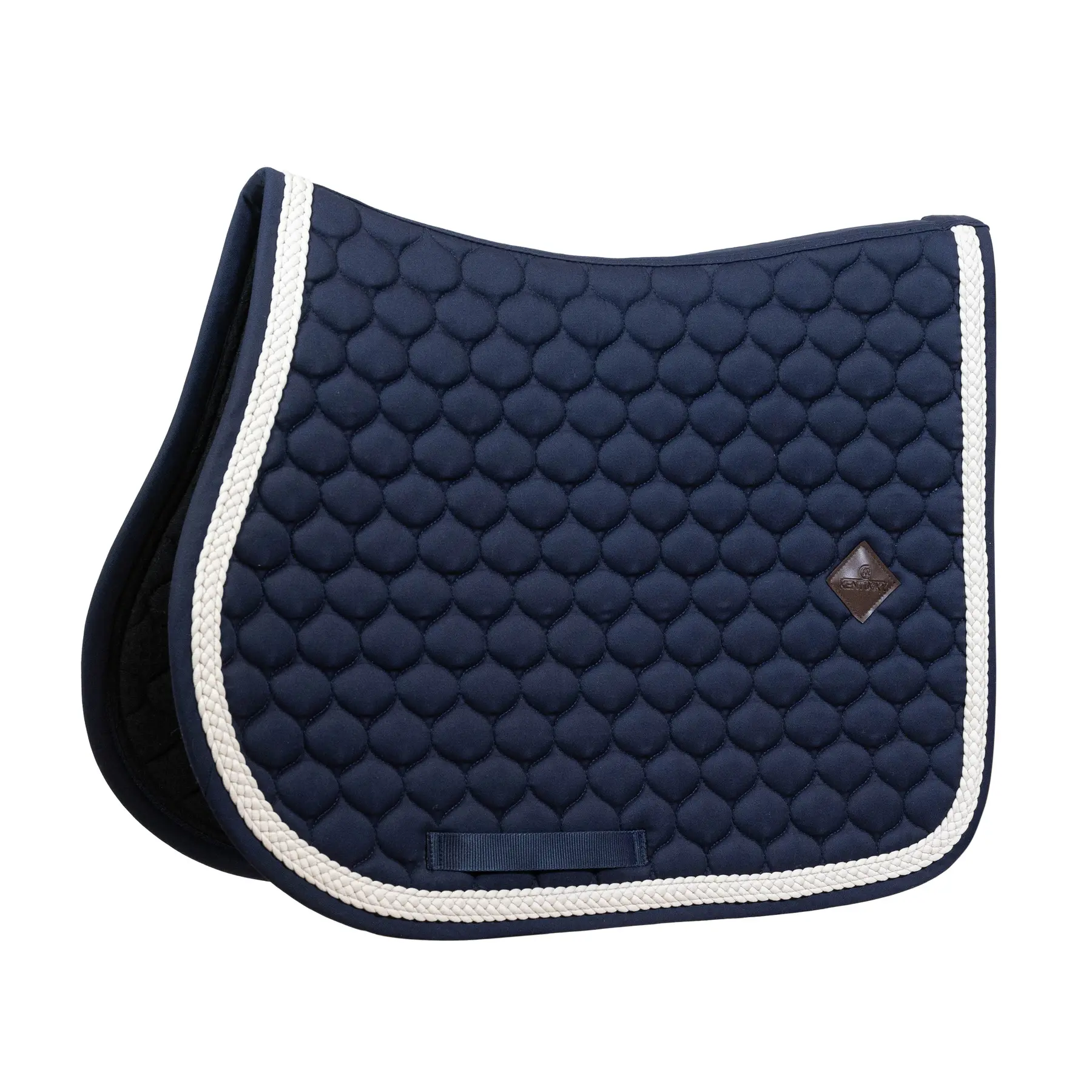 Kentucky Horsewear Bleu Dressage Saddle Pad For Horses Kentucky Cord
