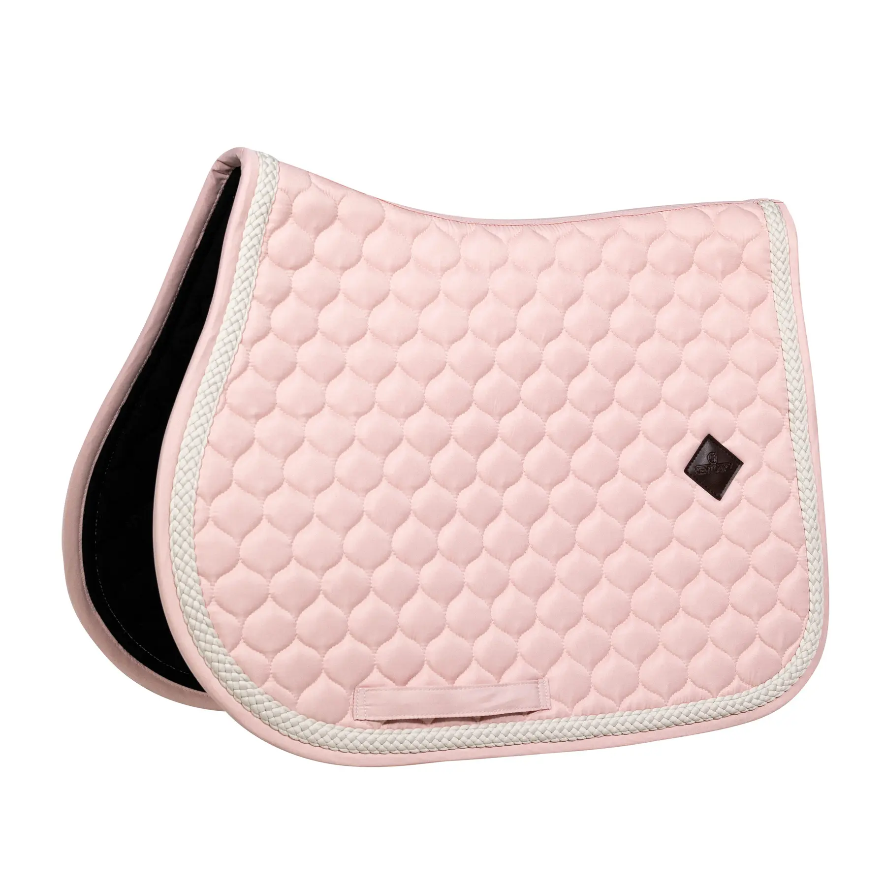 Kentucky Horsewear Rose Dressage Saddle Pad For Horses Kentucky Cord