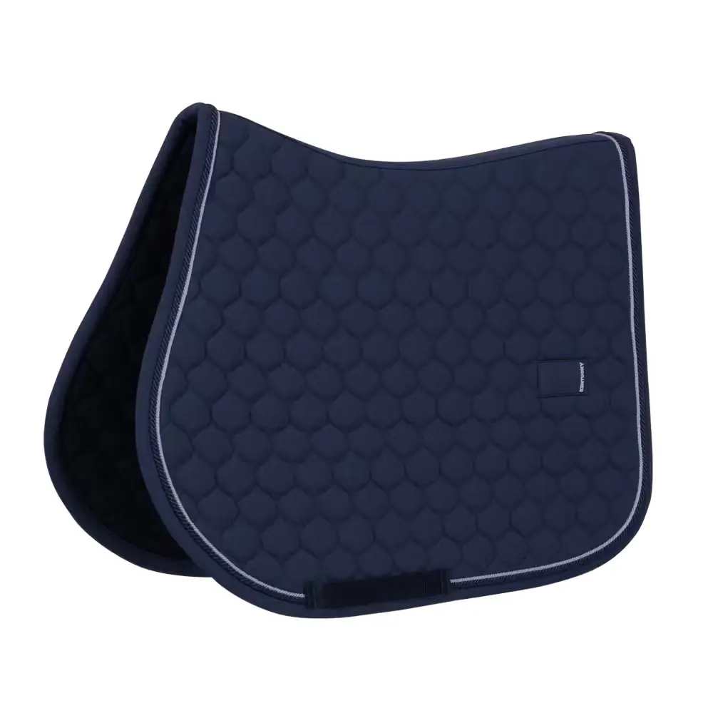 Kentucky Horsewear Bleu Saddle Pad For Horses Kentucky