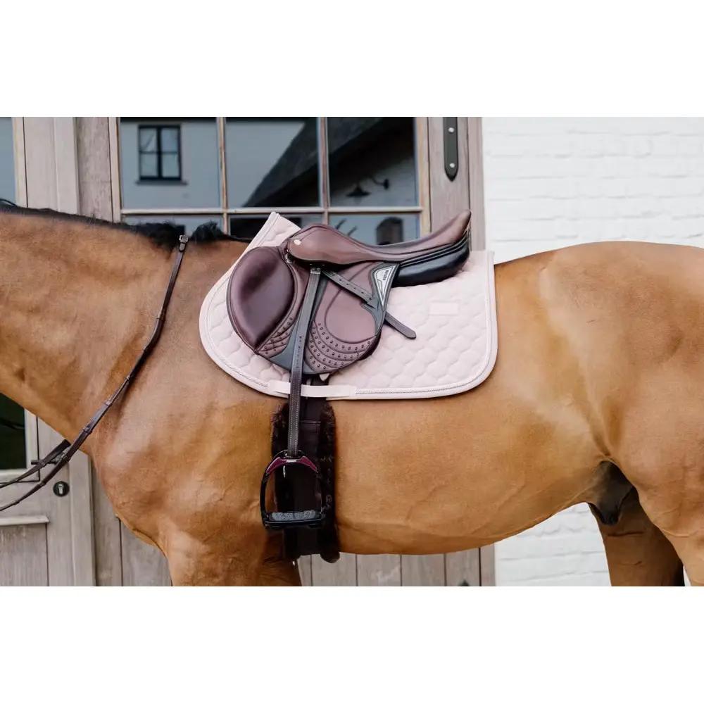 Kentucky Horsewear Rose Saddle Pad For Horses Kentucky