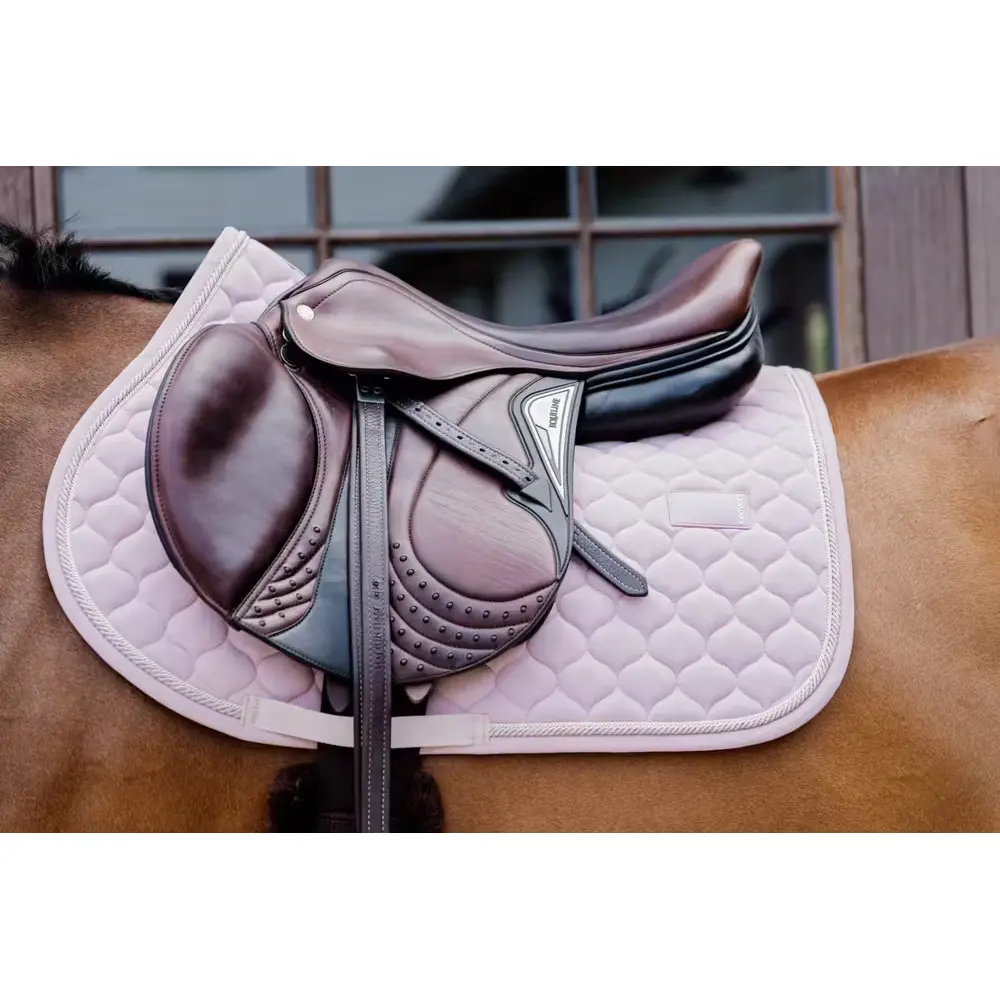 Kentucky Horsewear Rose Saddle Pad For Horses Kentucky