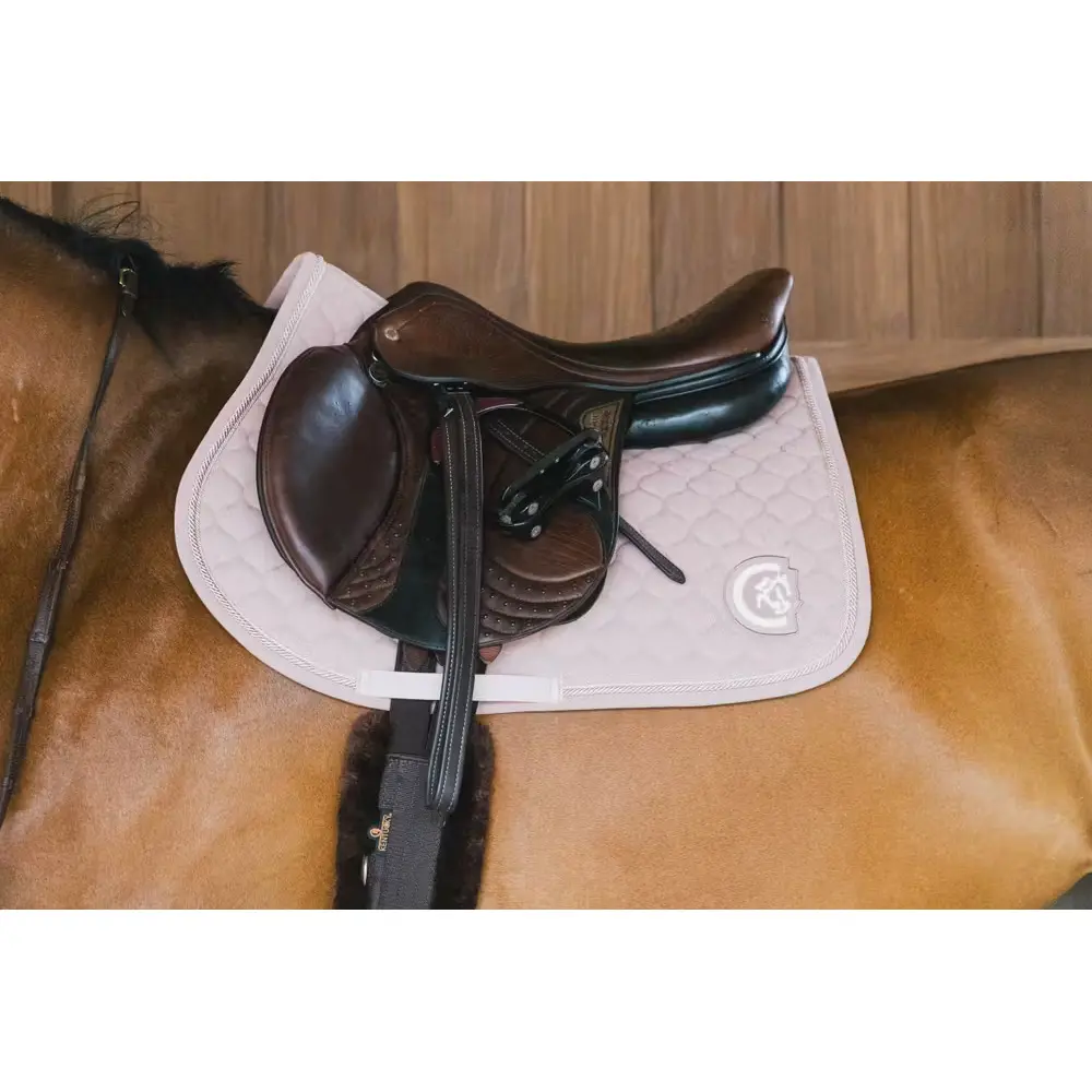 Kentucky Horsewear Rose Saddle Pad For Horses Kentucky Onion Quilt