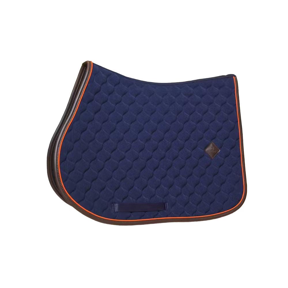 Comparer les prix de Tapis de selle pour cheval Kentucky Onion Quilt Neon