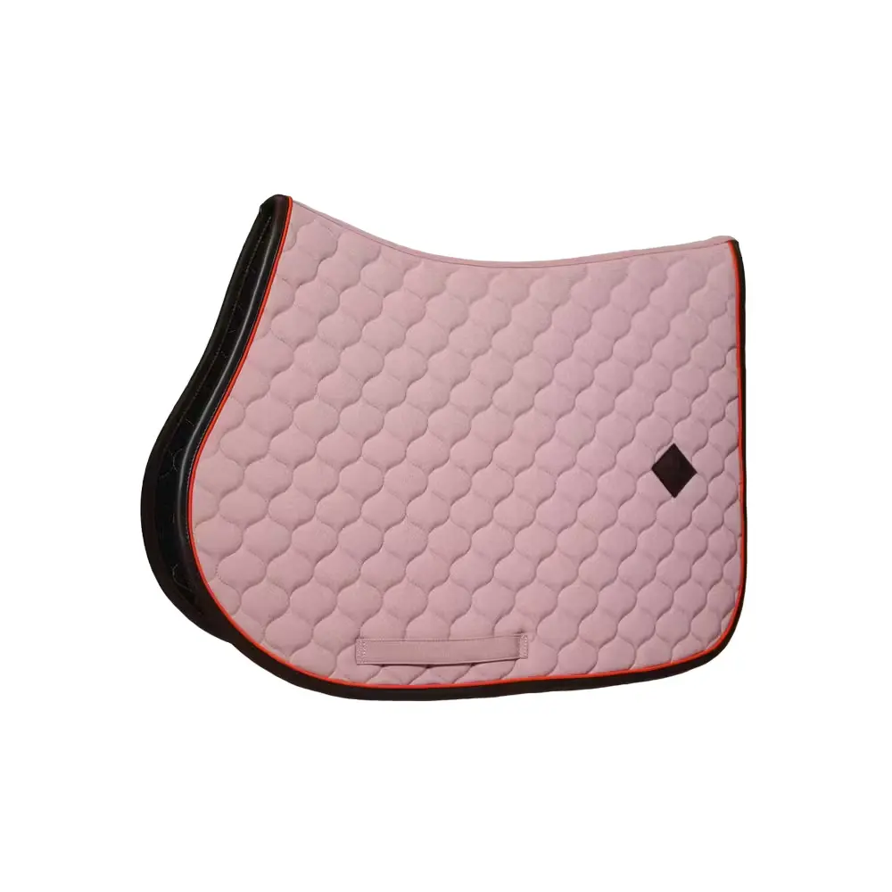 Kentucky Horsewear Rose Saddle Pad For Horses Kentucky Onion Quilt Neon