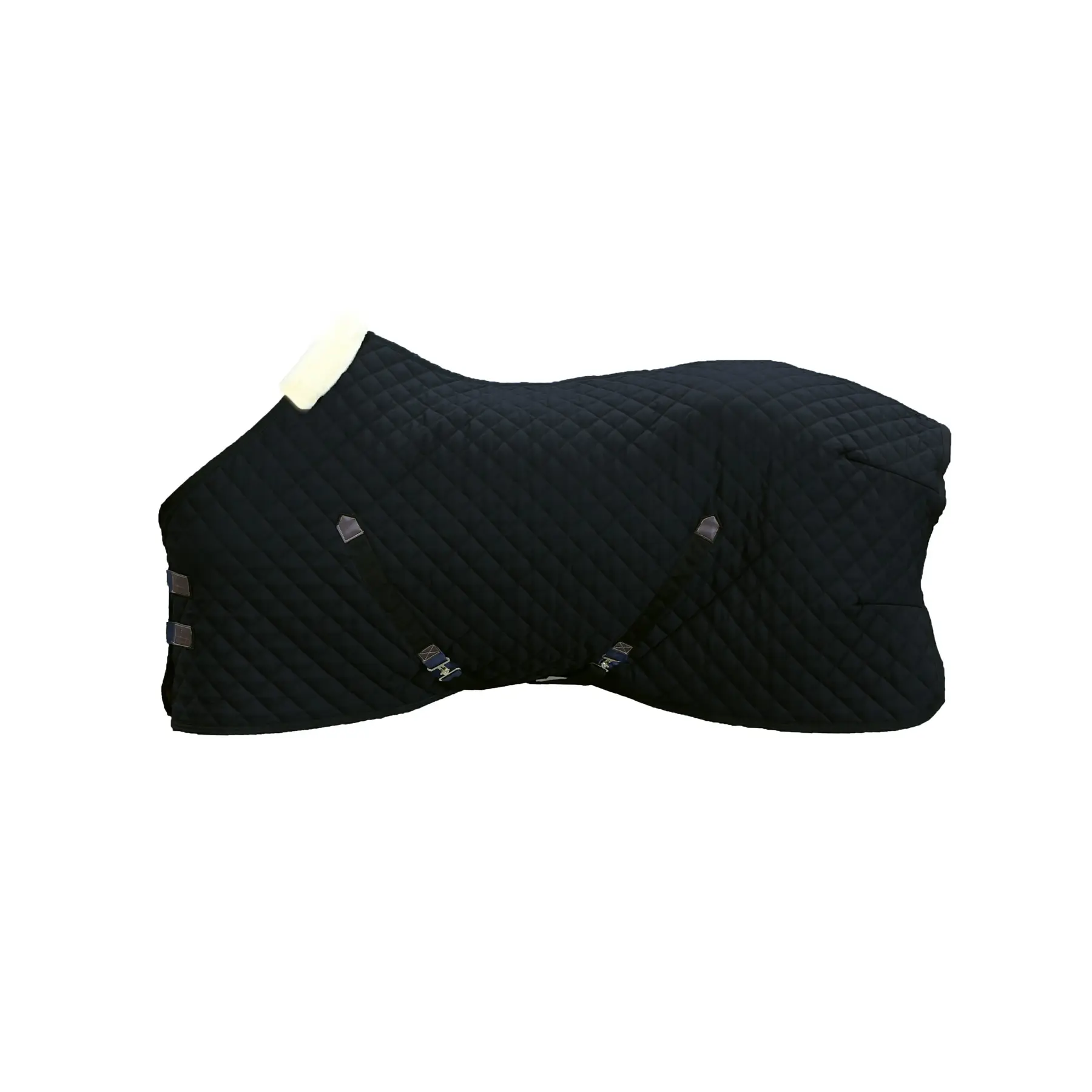 Kentucky Horsewear Noir Stable Cover Kentucky 400 G