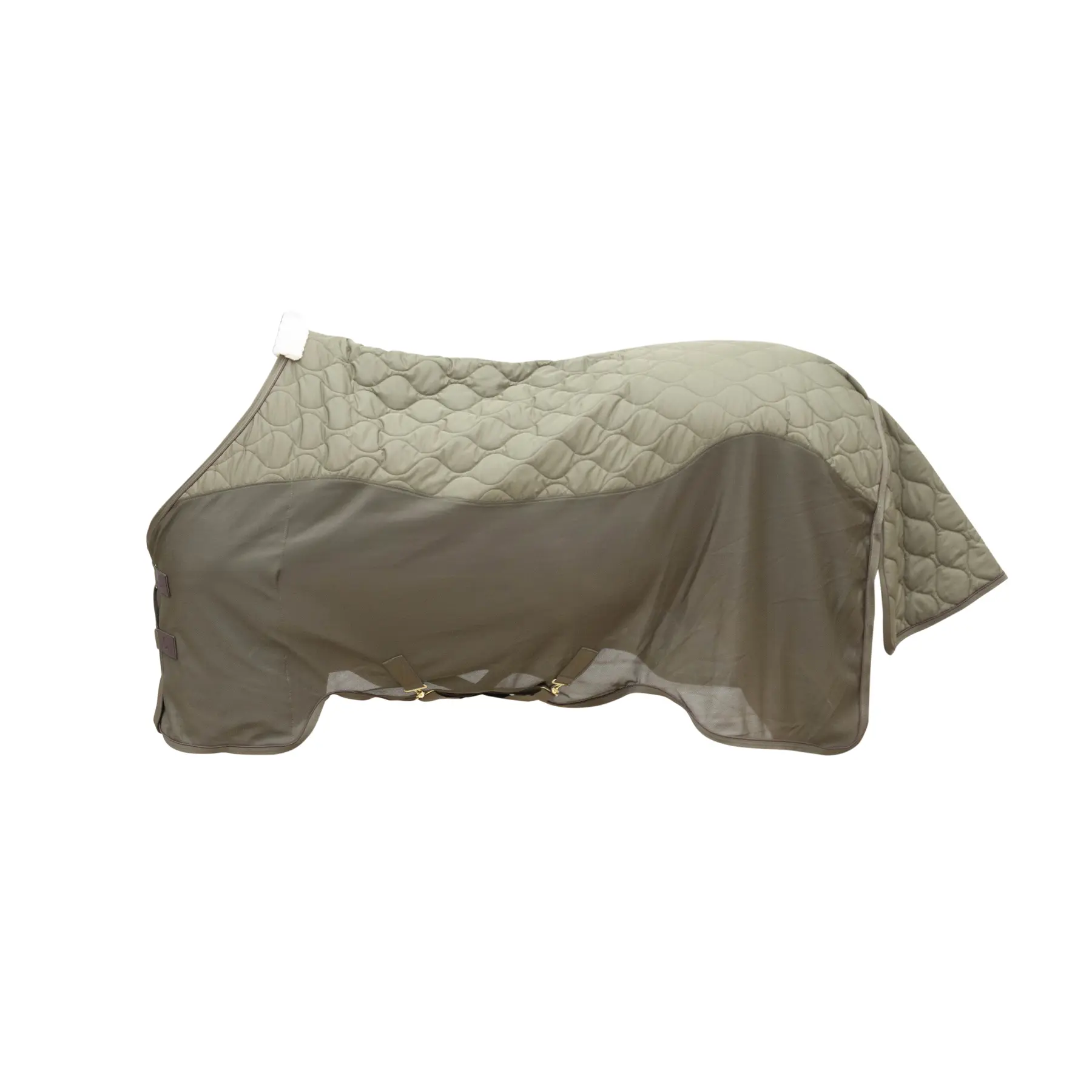 Couverture polaire isotherme pour cheval Kentucky Combo Cooler