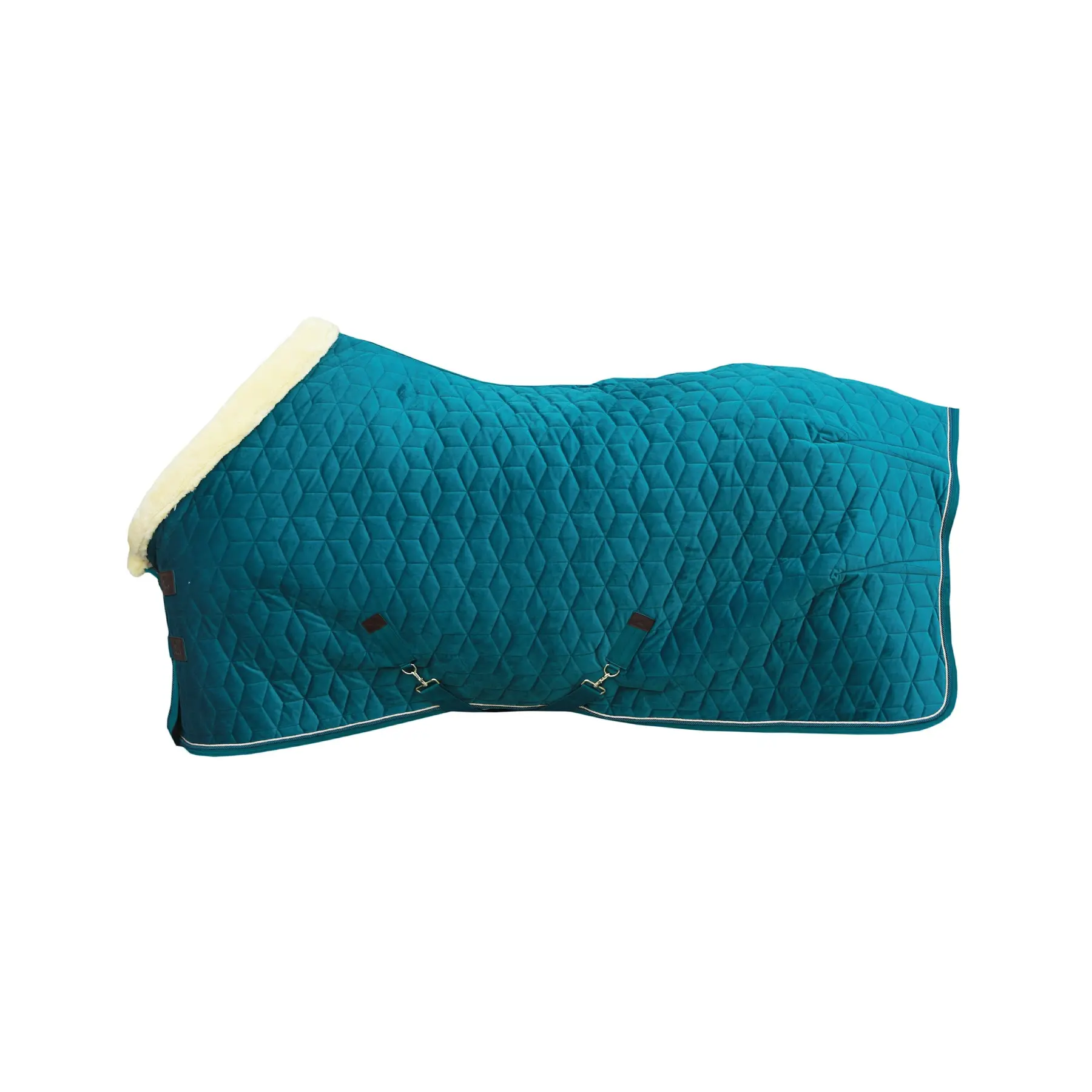 Kentucky Horsewear Vert Stable Blanket Velvet Kentucky 160G