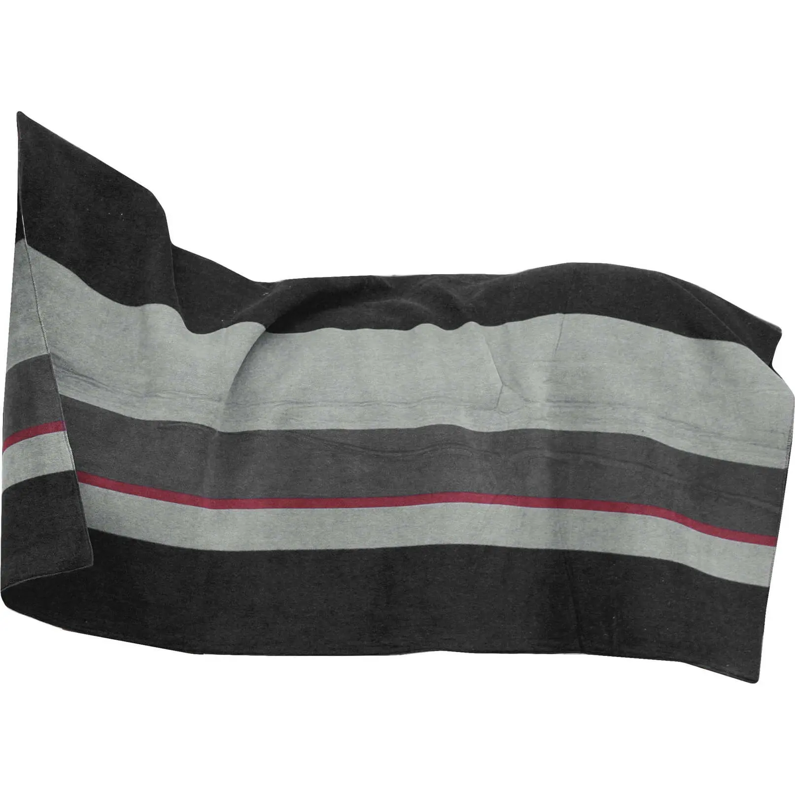 Kentucky Horsewear Noir Drying Horse Blanket Square Stripe Kentucky
