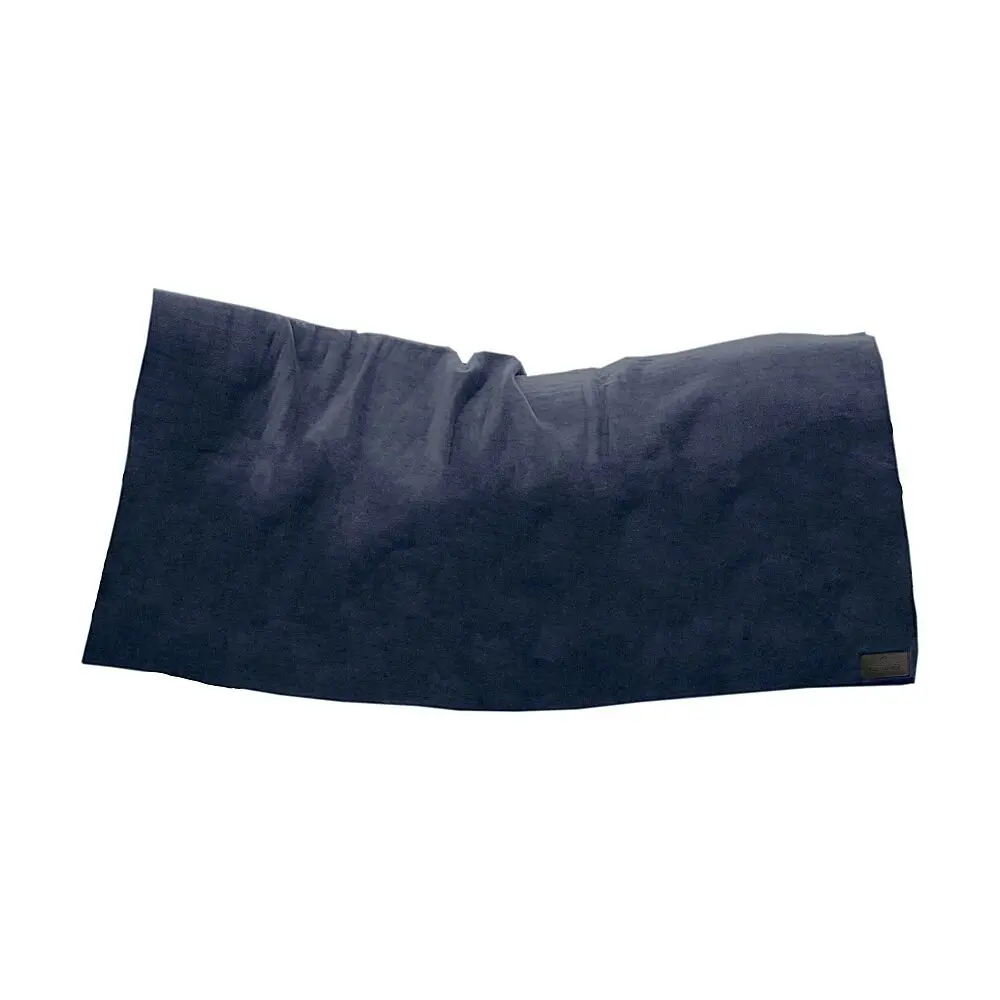 Kentucky Horsewear Bleu Square Drying Horse Blanket Kentucky