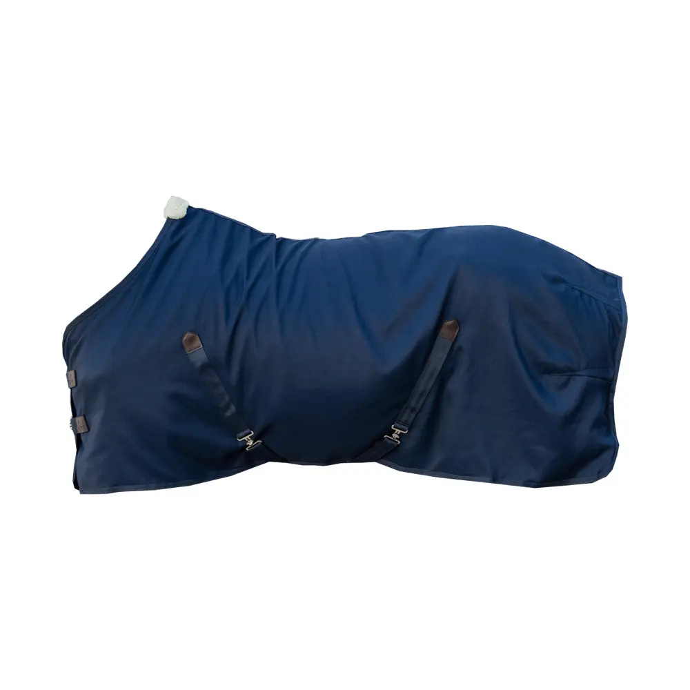 Kentucky Horsewear Bleu Waterproof And Comfortable All-Weather Turnout Rug For Horses Kentucky 0G