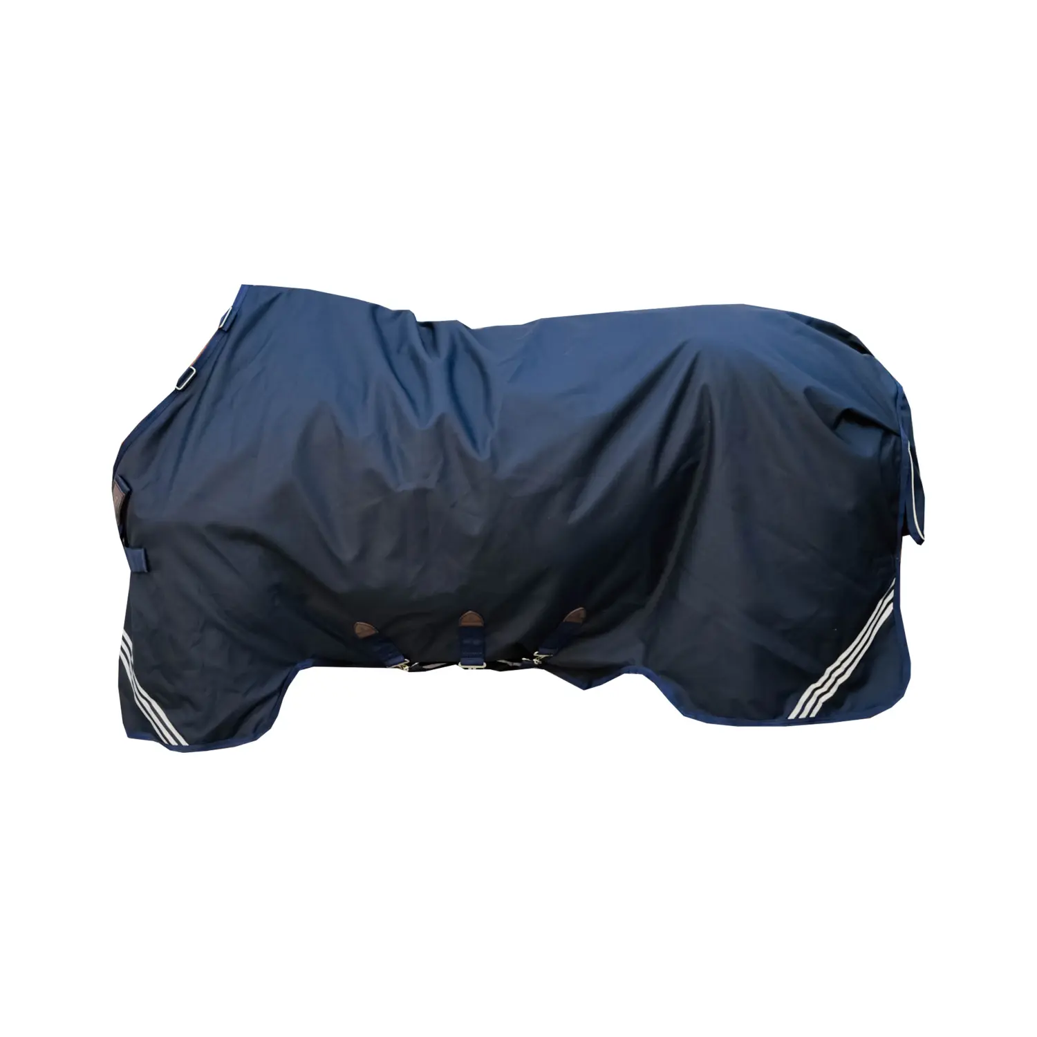 Kentucky Horsewear Bleu Waterproof And Comfortable All-Weather Turnout Rug For Horses Kentucky 0G