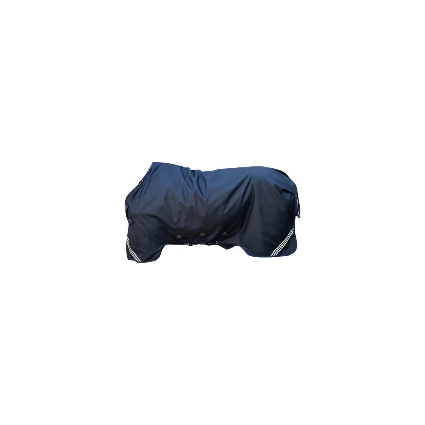 Couverture d'extérieur de participation imperméable et confortable pour tous les temps pour cheval Kentucky 100g