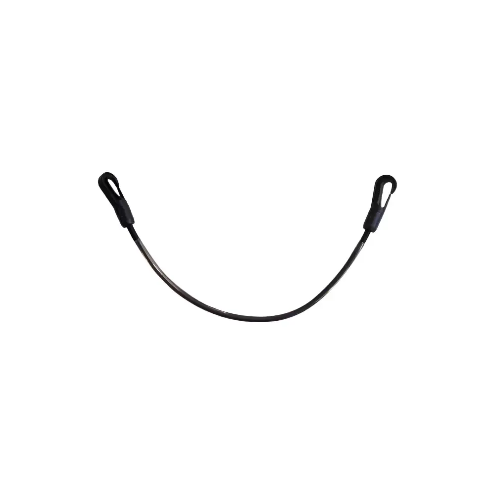Kentucky Horsewear Noir Horse Crupper Kentucky