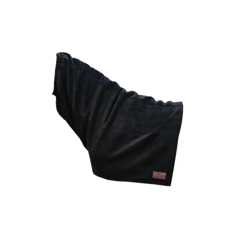 Kentucky Horsewear Noir Fleece Horse Blanket Kentucky Heavy
