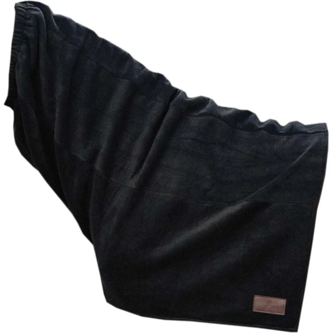 Kentucky Horsewear Noir Fleece Horse Blanket Kentucky