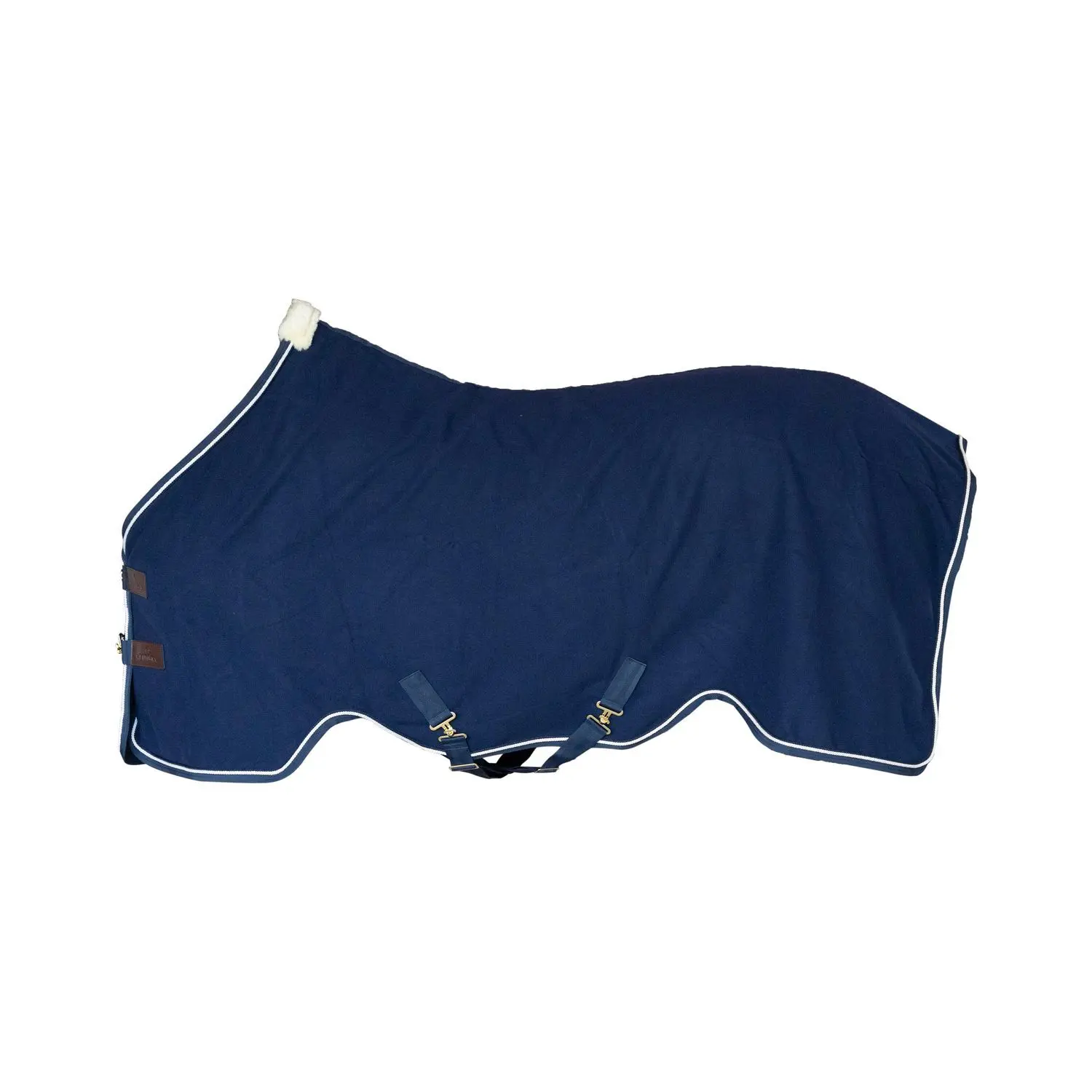 Kentucky Horsewear Bleu Fleece Blanket Kentucky Vegan