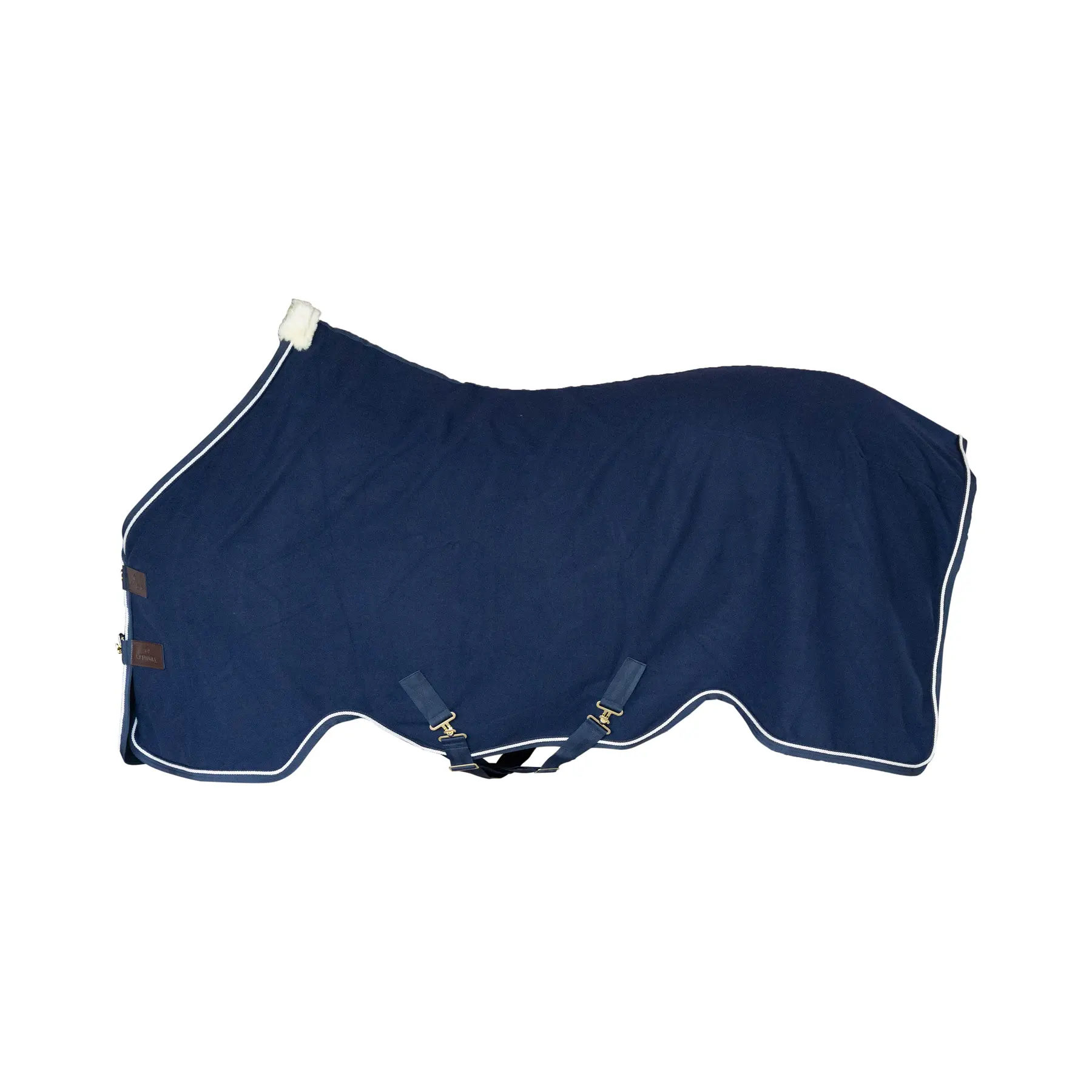 Kentucky Horsewear Bleu Fleece Blanket Kentucky Vegan