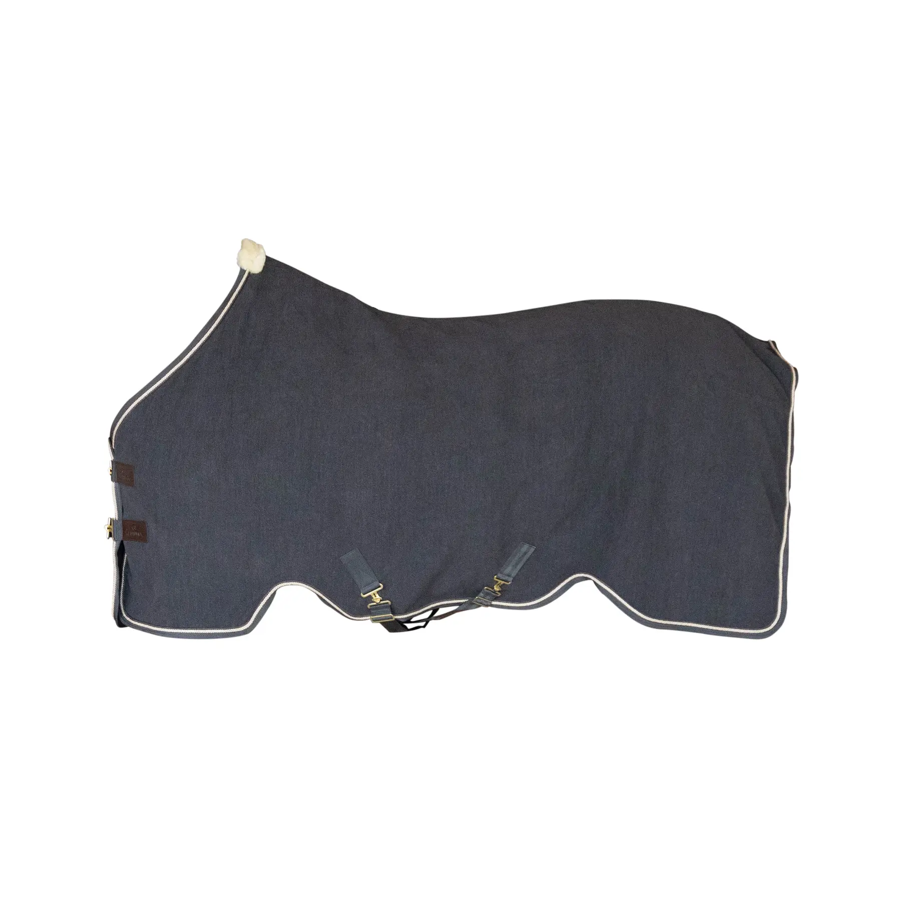 Kentucky Horsewear Gris Fleece Blanket Kentucky Vegan