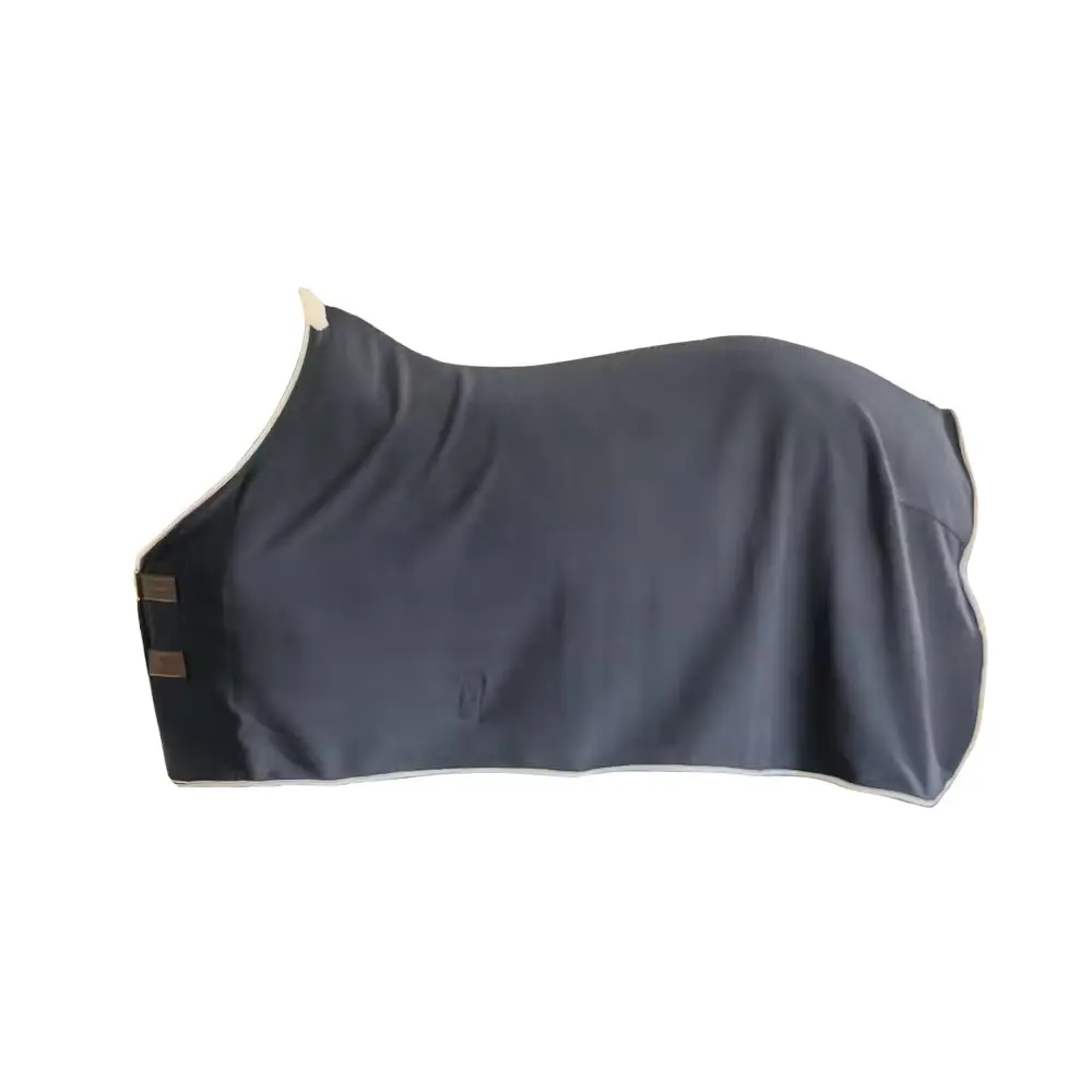 Kentucky Horsewear Gris Fleece Blanket Kentucky Show Vegan Wool