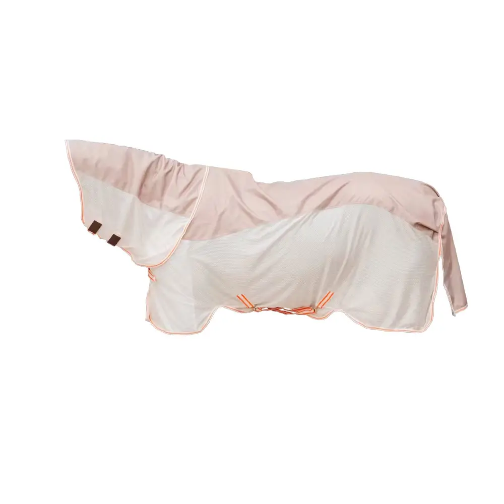 Comparer les prix de Couverture anti-mouches pour cheval imperméable Kentucky Combo Comfort
