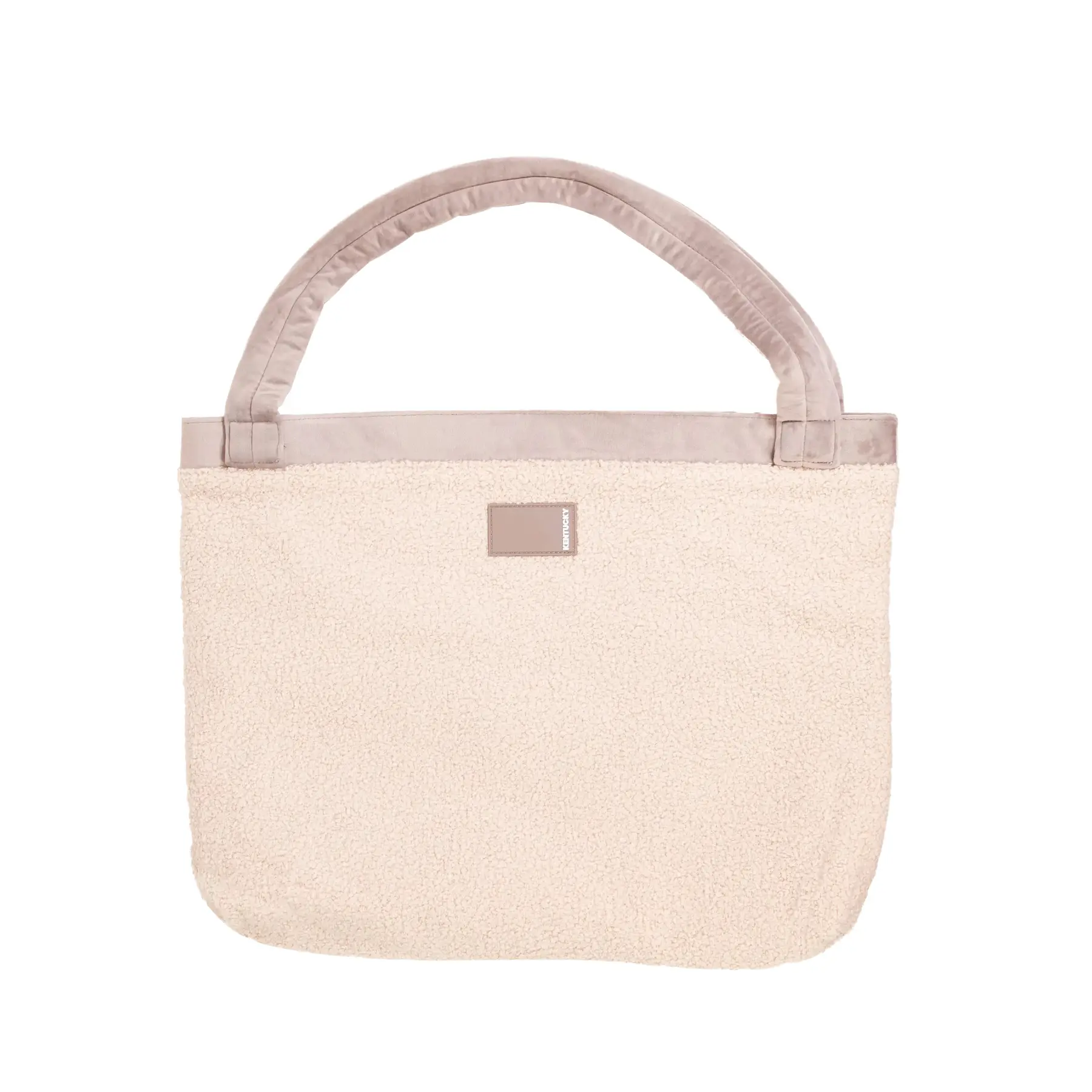 Sac à main en polaire Kentucky Teddy