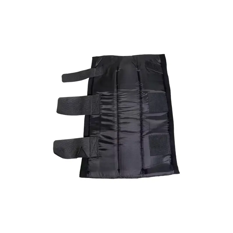 Kentucky Horsewear Noir Long Rear Boots For Horse Kentucky Protect