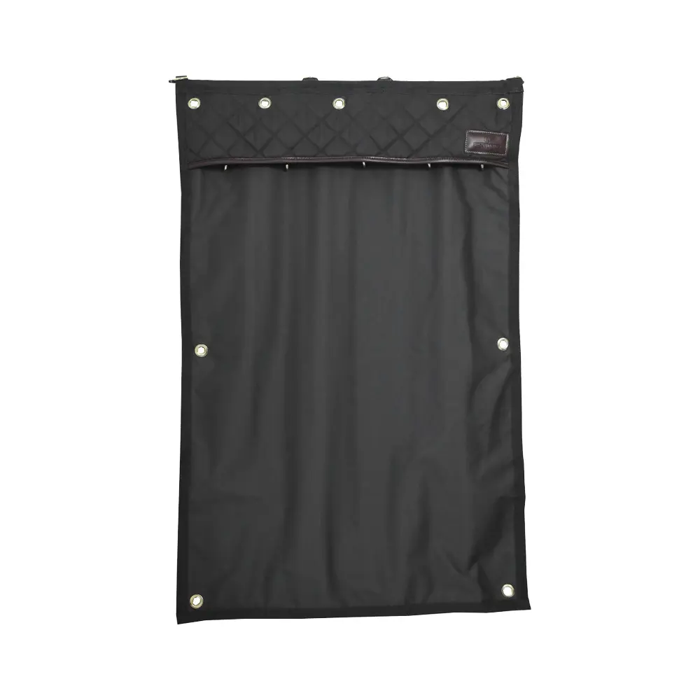 Kentucky Horsewear Noir Waterproof Cubicle Drapery Kentucky