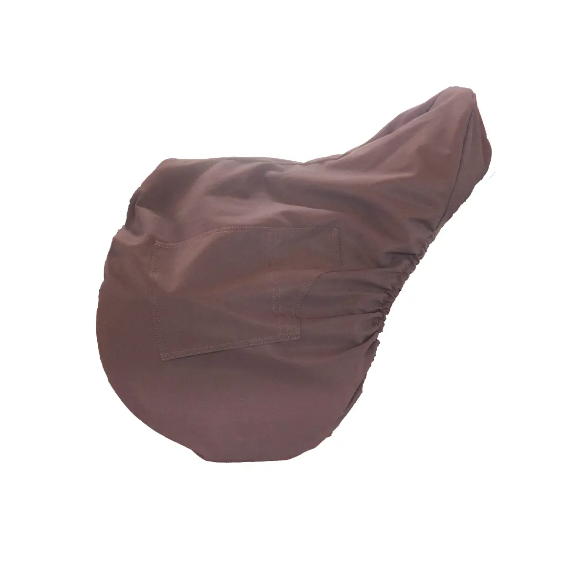 Kentucky Horsewear Marron Saddle Cover For Horse Kentucky