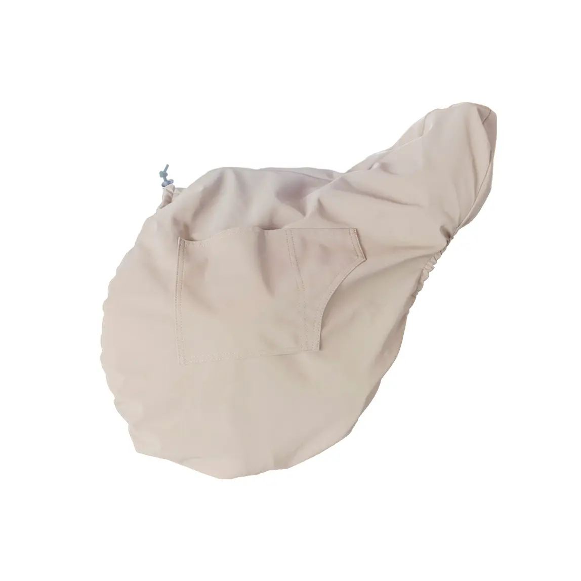 Kentucky Horsewear Beige Saddle Cover For Horse Kentucky