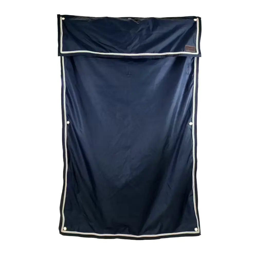 Kentucky Horsewear Bleu Stable Cloth Kentucky Classic