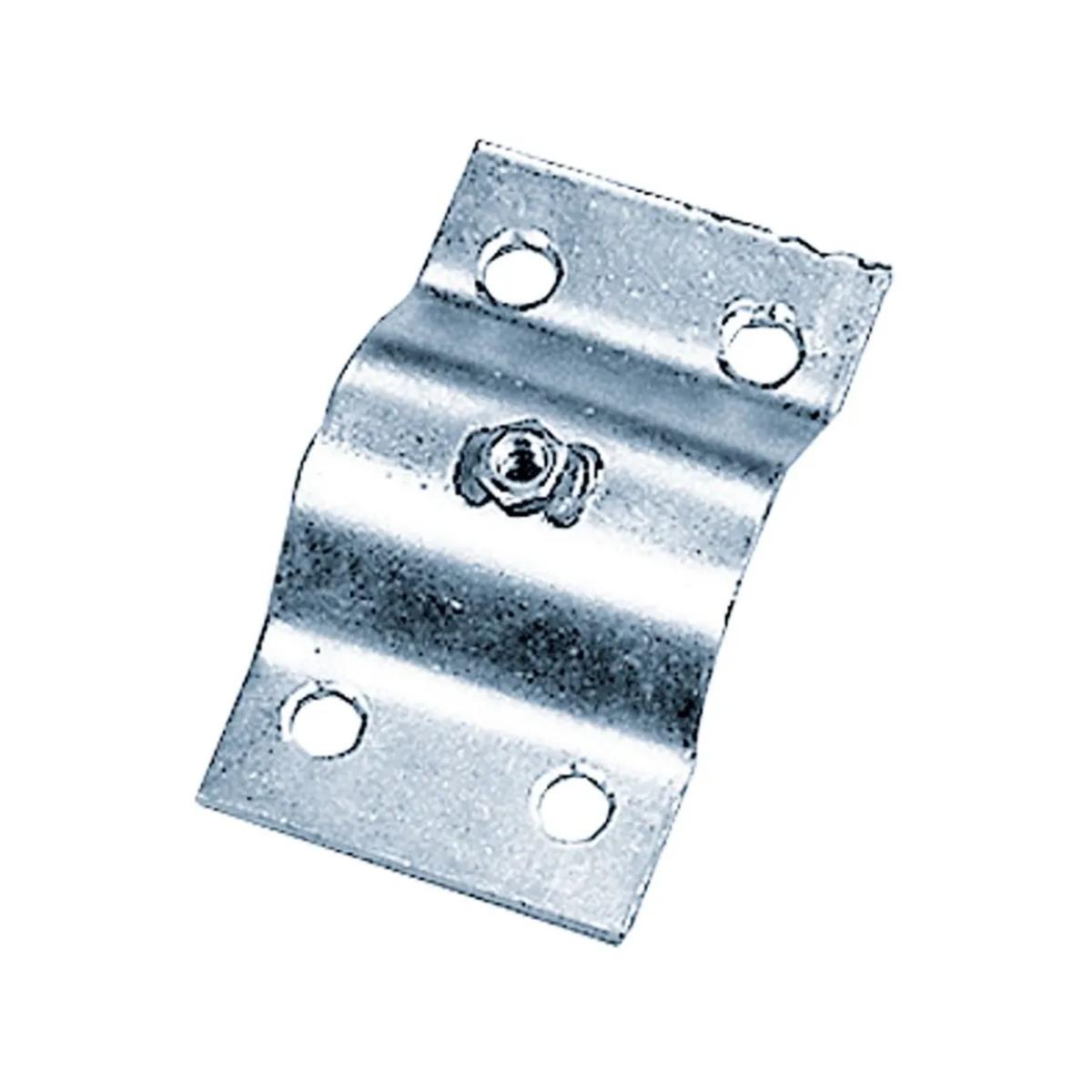 Piastra di supporto in metallo Kerbl