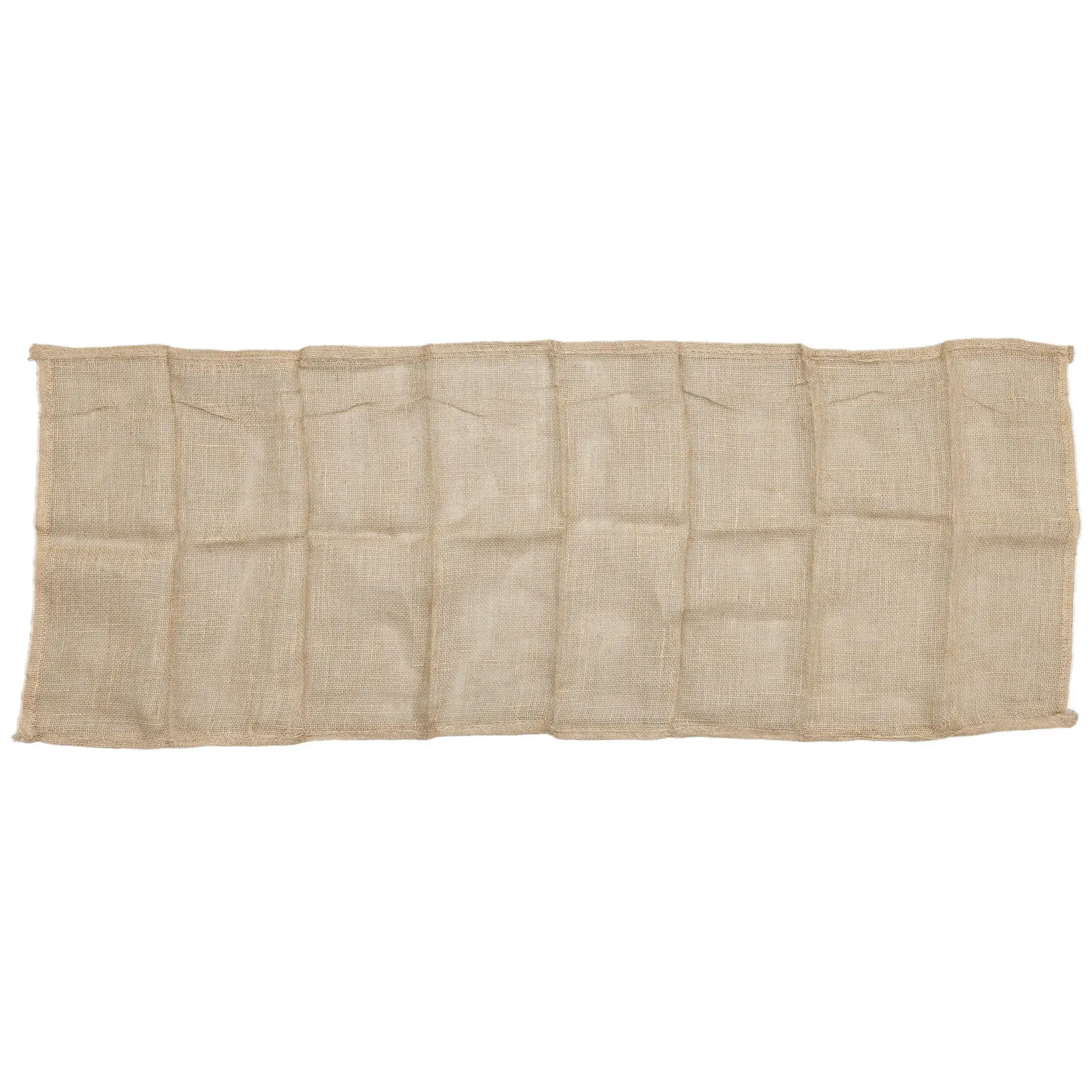 Chiffon lustrant toile de jute Kerbl (x100)