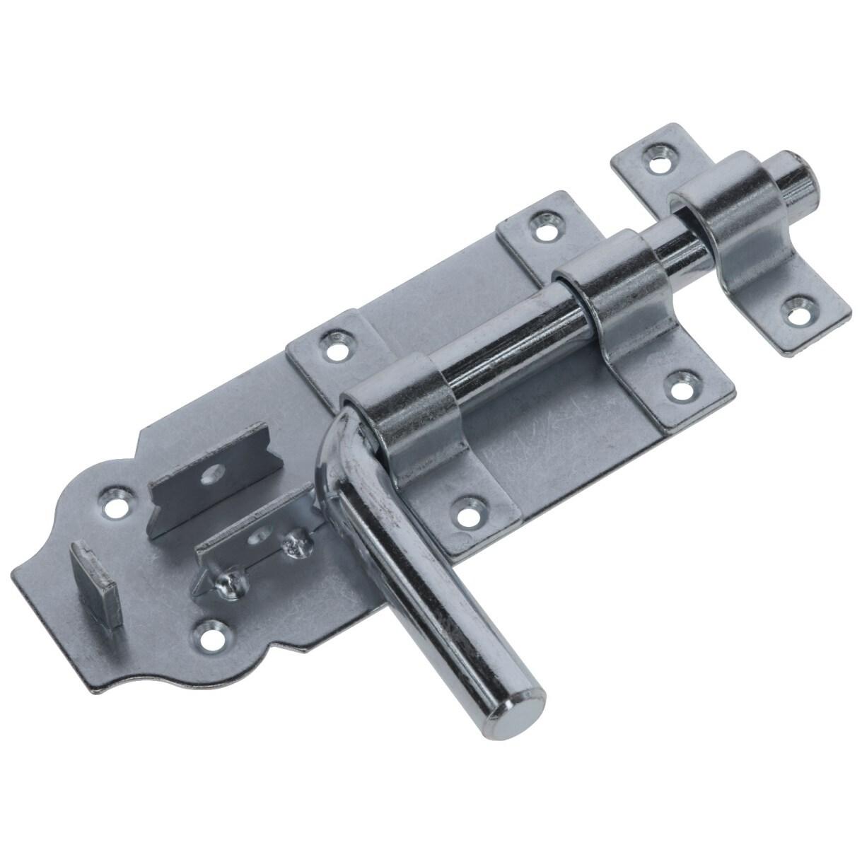 Serratura stabile zincata con scrocco Kerbl