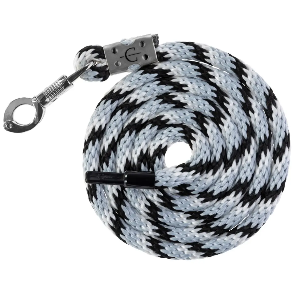Kerbl Noir Lanyard Mustang