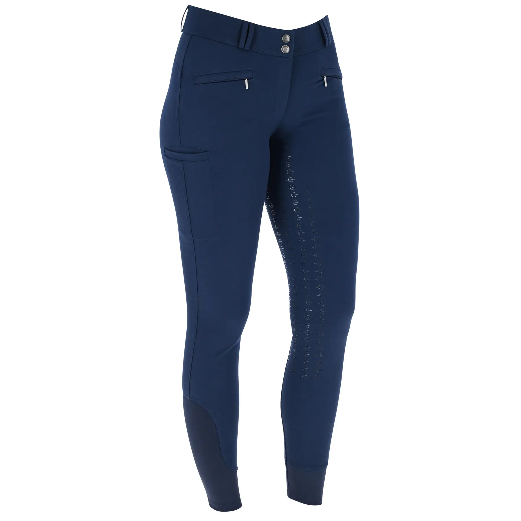 Pantalon équitation full grip femme Kerbl