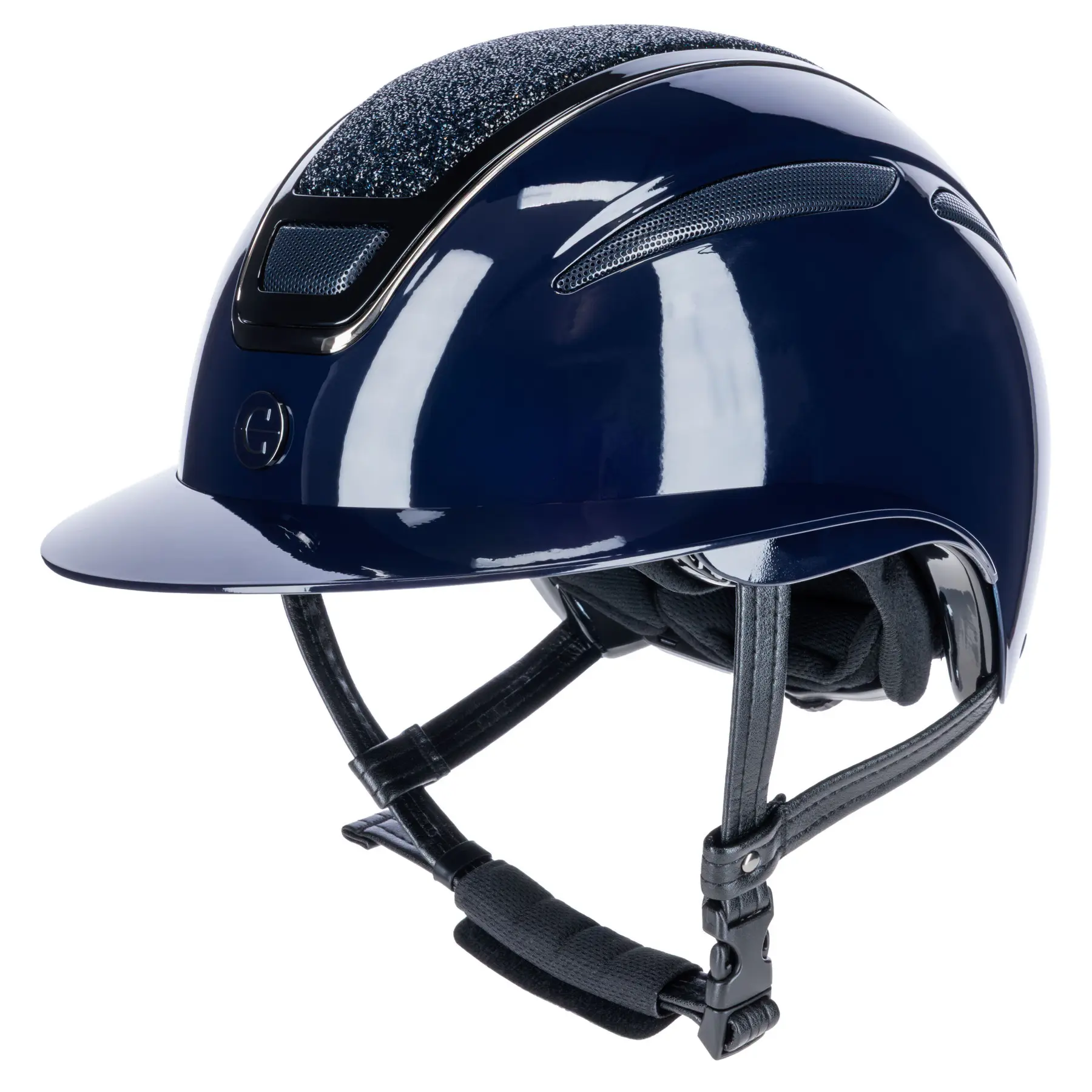 Casque d'équitation Kerbl Elite Polo