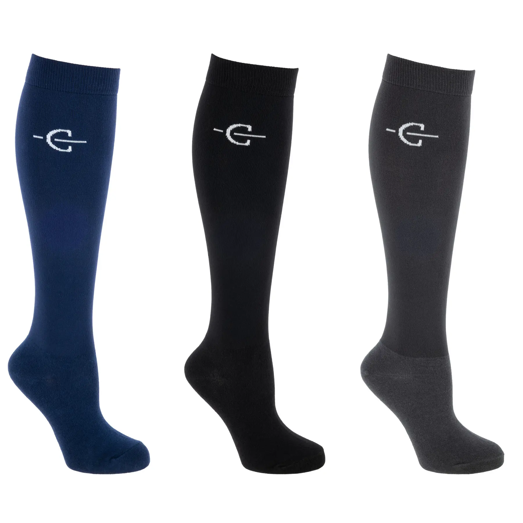 Chaussettes équitation Kerbl Compe (x3)