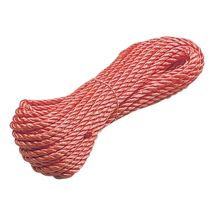 Kerbl Orange Polypropylene Rope