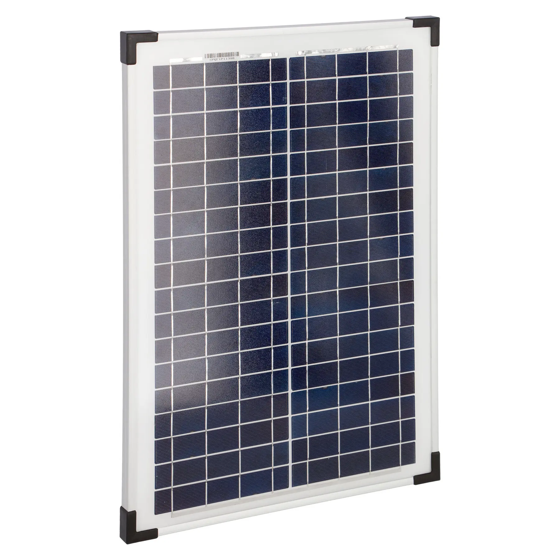 Panneau solaire avec pinces croco Kerbl