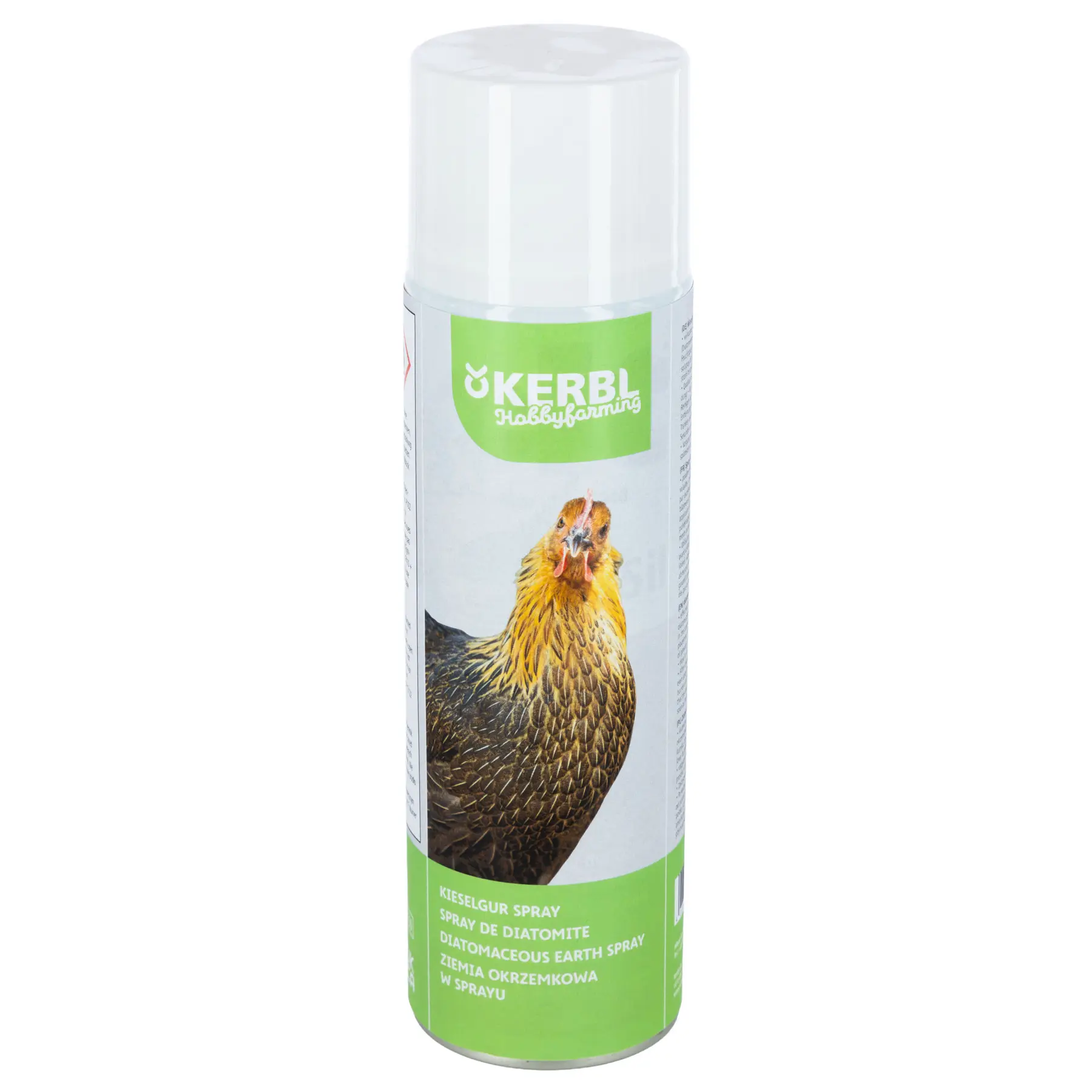 Spray de terre de diatomées Kerbl