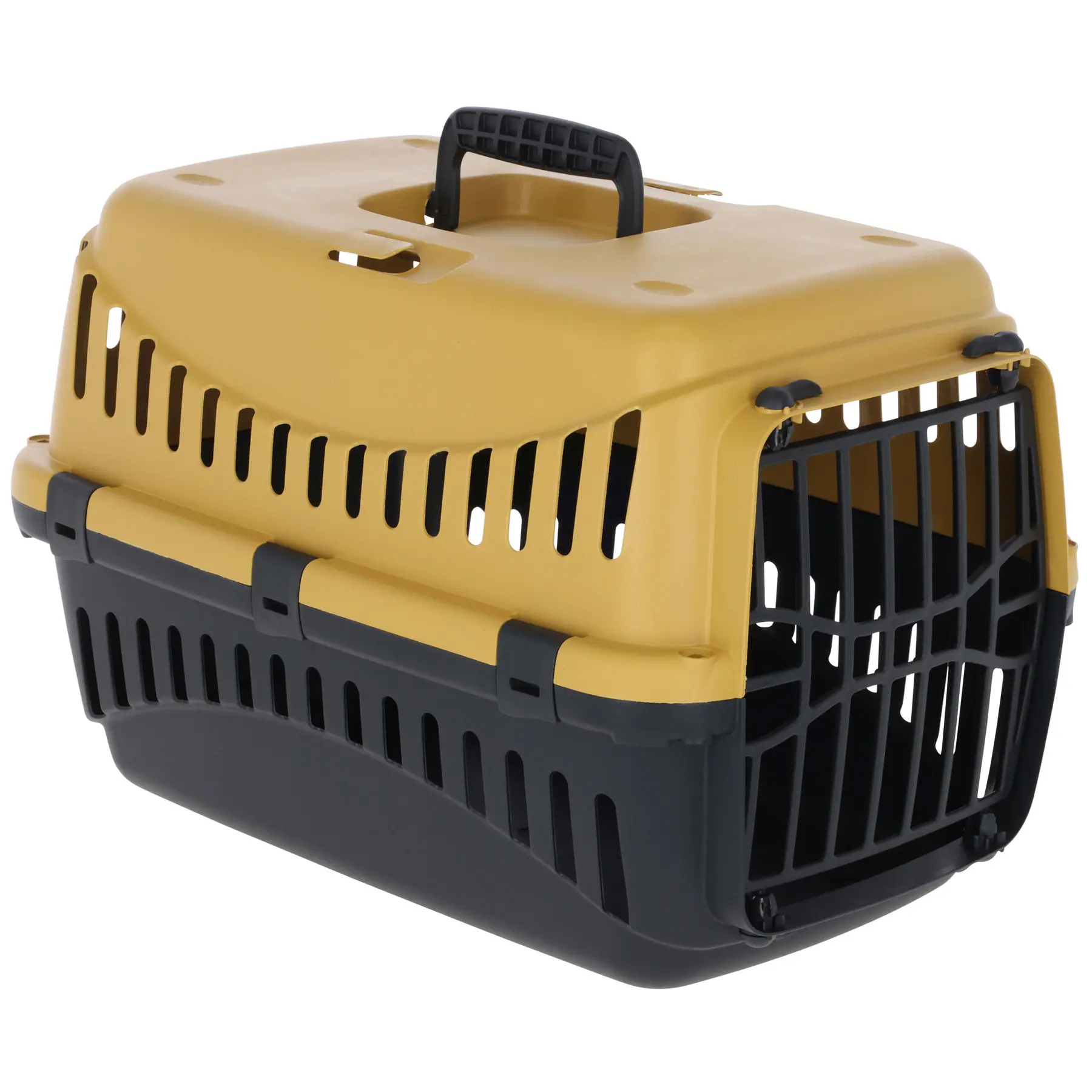 Transportbox für Hund und Katze Kerbl