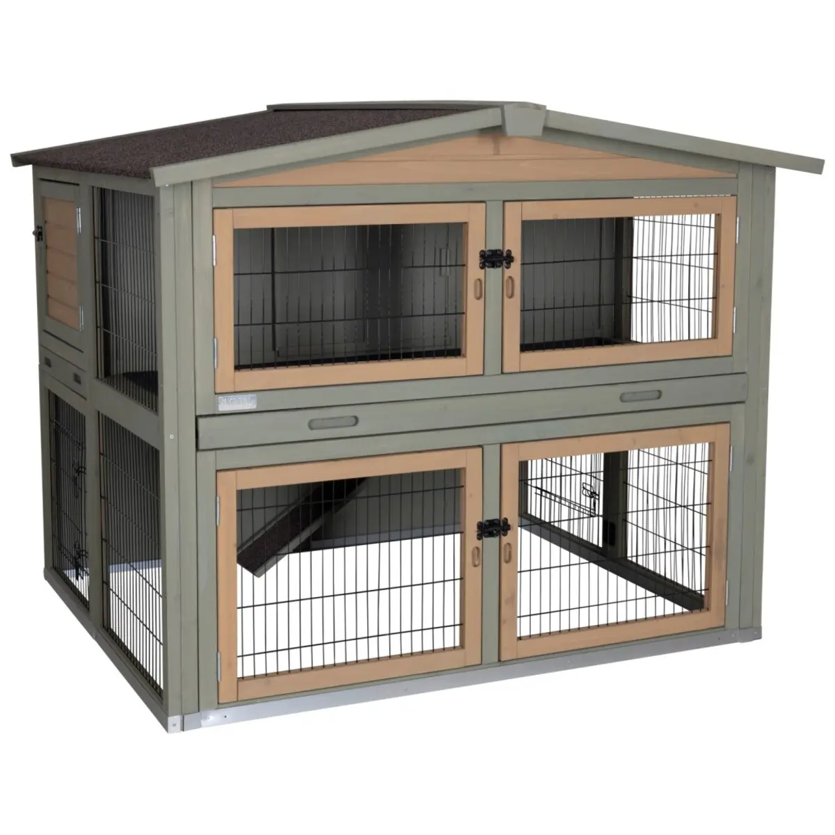 Comparer les prix de Clapier pour rongeurs Kerbl